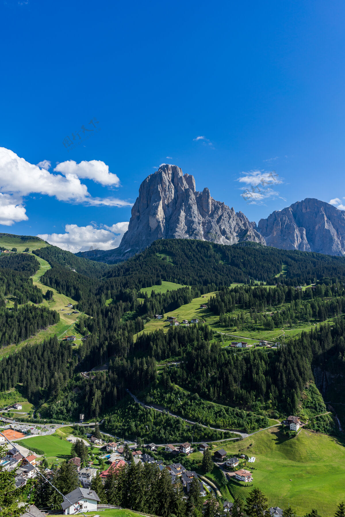自然意大利阿尔卑斯山风景风景风景户外
