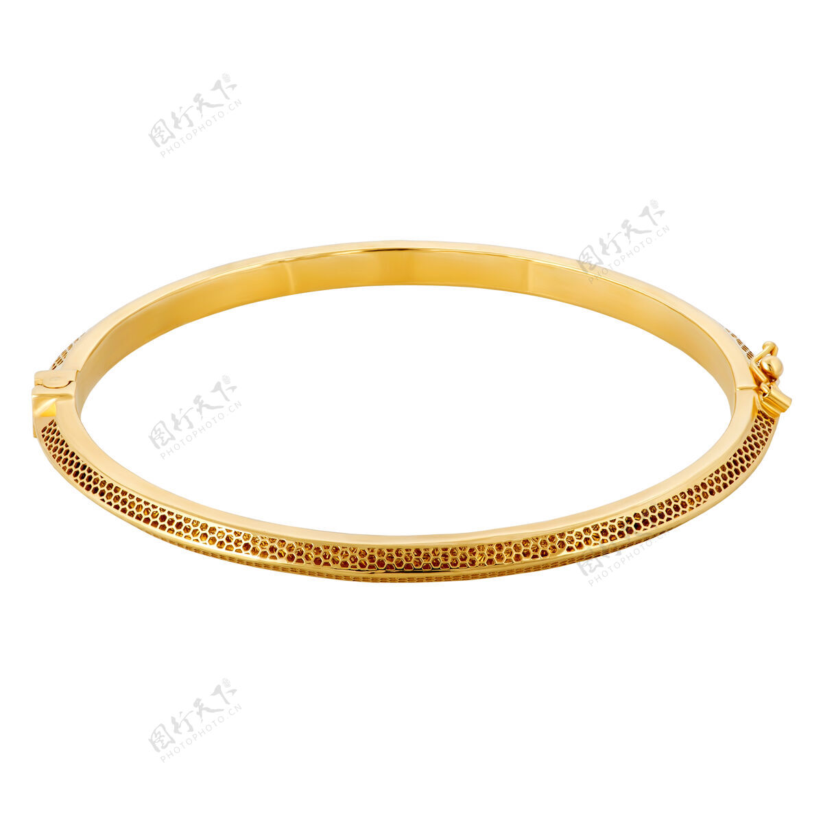 珍贵女士黄金bracele时尚珠宝女人的礼物金属珠宝链