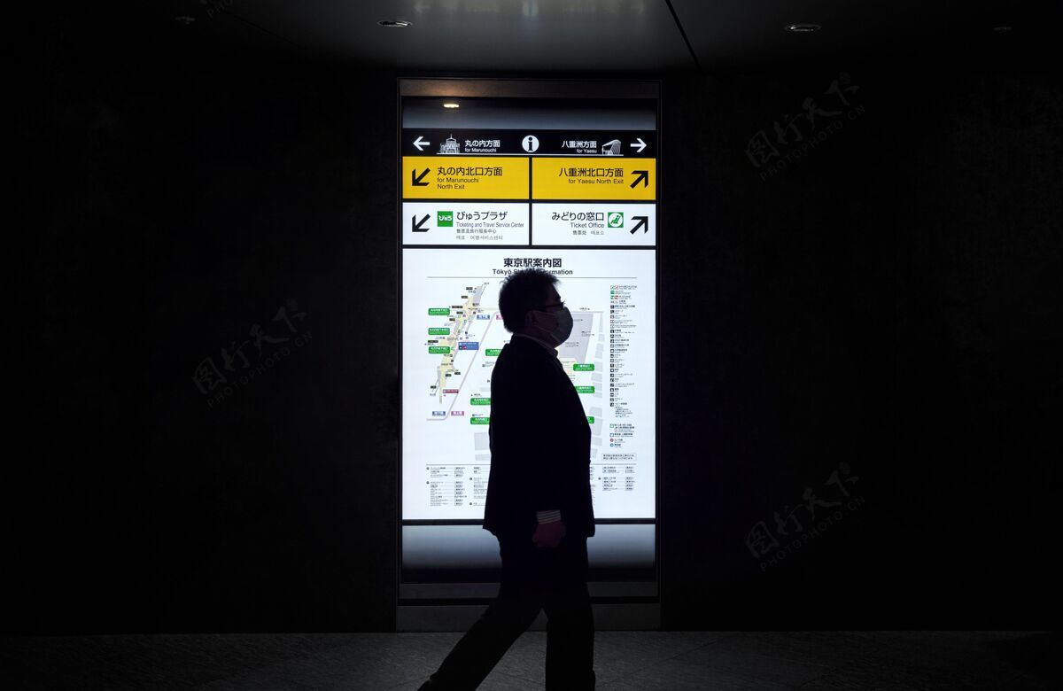 地铁日本地铁系统乘客信息显示屏日本日本信息