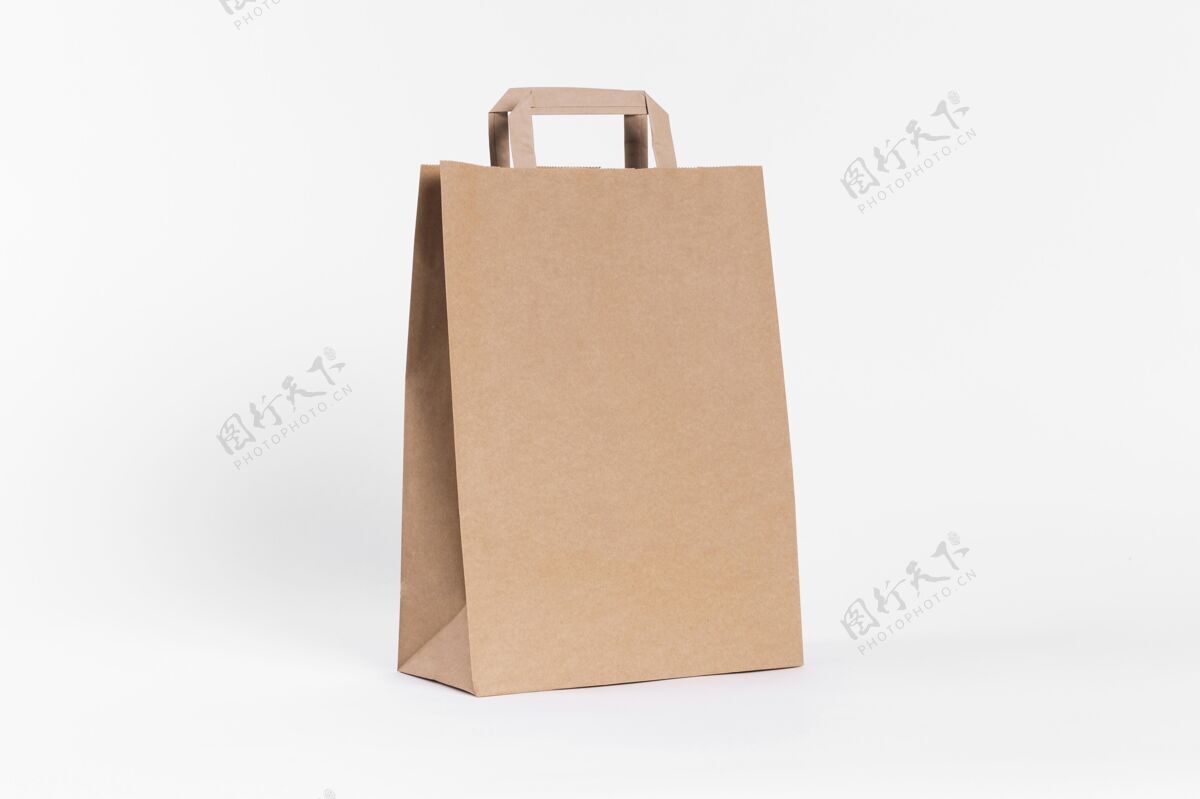 袋子纸袋概念模型包装销售包装设计
