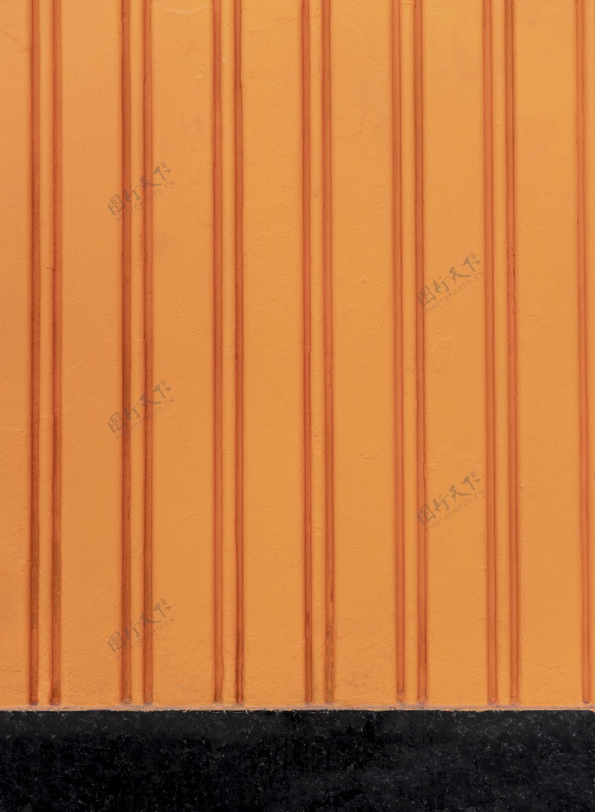 图案复制橙色背景的空间纹理复制空间室内